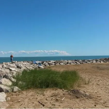 Flat With Common Pool In - Beahost Bibione