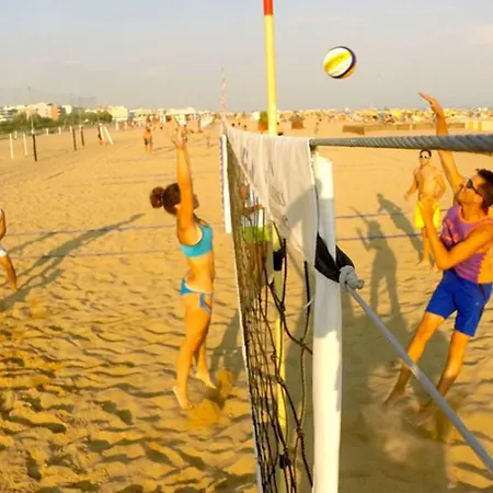 Flat With Common Pool In - Beahost Bibione