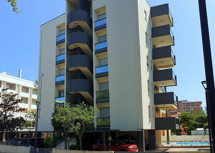 Flat With Common Pool In - Beahost * Bibione