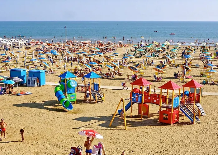 Appartamento Flat With Common Pool In - Beahost Bibione