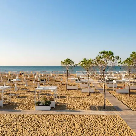 Flat With Common Pool In - Beahost Bibione