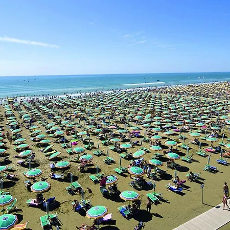 Flat With Common Pool In - Beahost * Bibione