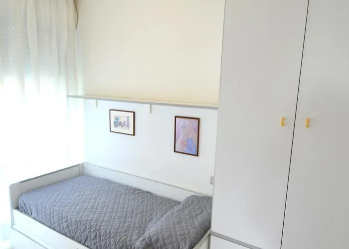Flat With Common Pool In - Beahost Apartment Bibione