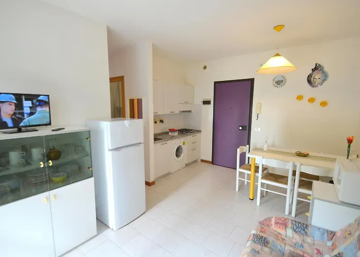 Apartment Flat With Common Pool In - Beahost Bibione
