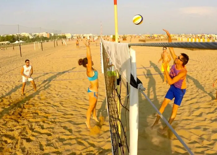 Flat With Common Pool In - Beahost Bibione